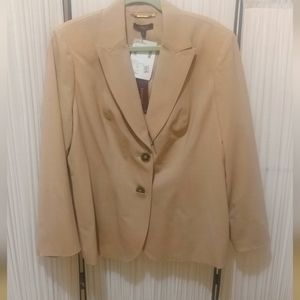Tesori  Brand New Blazer